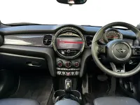 Used Mini Cooper Exclusive 134 HP (98 kW) 2023 Blue Hatchback