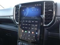 New Ford Ranger Raptor 2025 Black Pickup