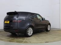Used Land Rover Discovery 5 HSE Dynamic 300 HP (220 kW) 2023 Grey SUV