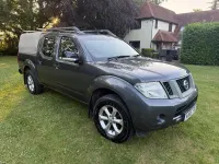 Used Nissan Navara Visia 2015 Grey Pickup