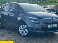 Used Citroën Grand C4 Picasso PureTech 2016 Grey MPV