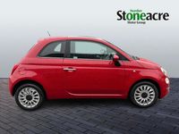 Used Fiat 500 70 HP (51 kW) 2023 Red Hatchback