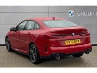 Used BMW 220 M Sport 178 HP (130 kW) 2022 Red Coupe