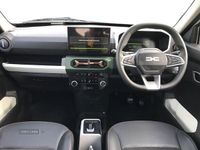 New Dacia Spring Extreme 47 kW (65 HP) 2025 White Hatchback