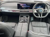 used BMW i7 eDrive50 M Sport 4dr
