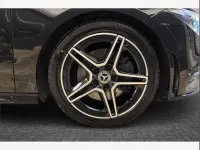 Used Mercedes CLA200 Executive 163 HP (119 kW) 2023 Black Estate