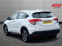 used Honda HR-V 1.6 i-DTEC SE Navi 5dr