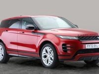 Used Land Rover Range Rover evoque SE Dynamic 309 HP (227 kW) 2023 SUV