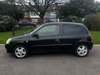 used Renault Clio 1.2 16V Campus Sport i-music 2007 3dr