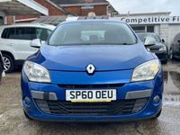 used Renault Mégane e 1.6 16V I-Music Euro 5 5dr NOV 24 MOT+PXTX+BLUTOOTH+PXW Hatchback