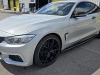 Used BMW 420 M Sport 2015 Silver Coupe
