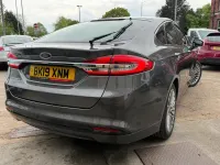 Used Ford Mondeo Titanium 2019 Grey Hatchback