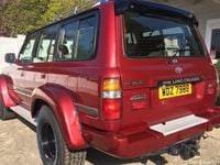 Used Toyota Land Cruiser 1997 SUV