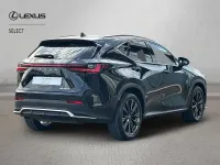 Used Lexus NX350h Sport Line 2025 Graphite black SUV