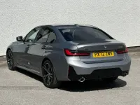 Used BMW 320 M Sport 184 HP (135 kW) 2022 Grey Sedan