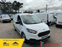 Used Ford Transit 2020 White