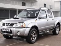 Used Nissan Navara 2004 Silver Pickup