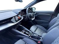 Used Audi S3 Black Edition 310 HP (228 kW) 2023 Black Sedan