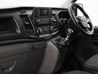 Used Ford Transit Custom 105 HP (77 kW) 2020 White Van