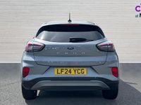 Used Ford Puma Titanium 125 HP (91 kW) 2024 Silver SUV