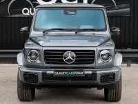 New Mercedes G450 AMG Line Premium Plus 367 HP (269 kW) 2026 Grey SUV