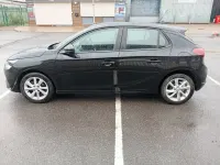 Used Vauxhall Corsa 2020 Black Hatchback