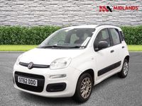 Used Fiat Panda Easy 2012 White Hatchback