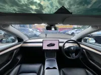 Used Tesla Model 3 Long Range AWD 366 kW (498 HP) 2022 Black Sedan