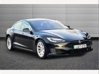 Used Tesla Model S 241 kW (328 HP) 2017 Black Hatchback