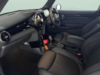 Used Mini Cooper SE Hatch 135 kW (184 HP) 2023 Black Hatchback