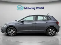 Używany VW Polo S 80 KM (58 kW) 2023 Szary Hatchback
