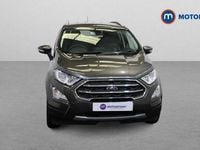 Used Ford Ecosport Titanium 125 HP (91 kW) 2022 SUV