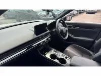 Used Honda Civic Sport 143 HP (105 kW) 2025 White Hatchback