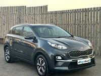 Used Kia Sportage 2020 Grey SUV