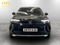 Used Vauxhall Mokka Ultimate 100 kW (136 HP) 2022 Black SUV