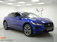 Used Jaguar I-Pace 294 kW (400 HP) 2021 Blue SUV