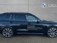 Used BMW X7 M Sport 347 HP (255 kW) 2025 Black SUV
