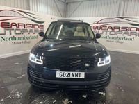 used Land Rover Range Rover 3.0 D300 Westminster Black 4dr Auto