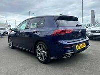 Used VW Golf VIII 150 HP (110 kW) 2023