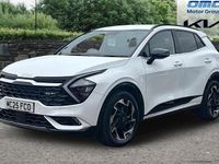 Used Kia Sportage GT-Line 159 HP (116 kW) 2024 SUV