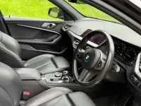Used BMW 118 M Sport 140 HP (102 kW) 2020 Black Hatchback
