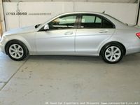 Used Mercedes C220 2007 Sedan