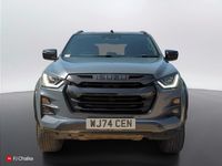 Second-hand Isuzu D-Max 163 CP (119 kW) 2024 Gri Pickup