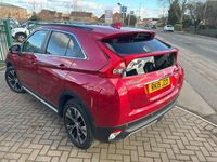 Used Mitsubishi Eclipse 2019 Red Hatchback