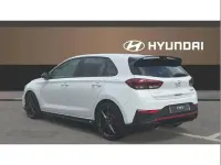 Used Hyundai i30 N Performance 280 HP (205 kW) 2021 White Hatchback