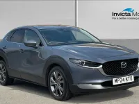 Used Mazda CX-30 Takumi-Line 186 HP (136 kW) 2024 Grey SUV