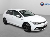 Used VW Golf VIII Edition 131 HP (96 kW) 2023 White Hatchback