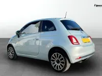 Used Fiat 500 S 70 HP (51 kW) 2024 Green Hatchback