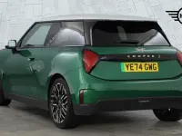 Used Mini Cooper SE Hatch 158 kW (215 HP) 2024 Green Hatchback