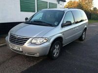 Used Chrysler Grand Voyager 2007 MPV